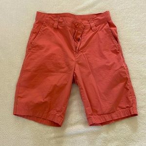 Columbia Men’s shorts ~ size 30W, 10L